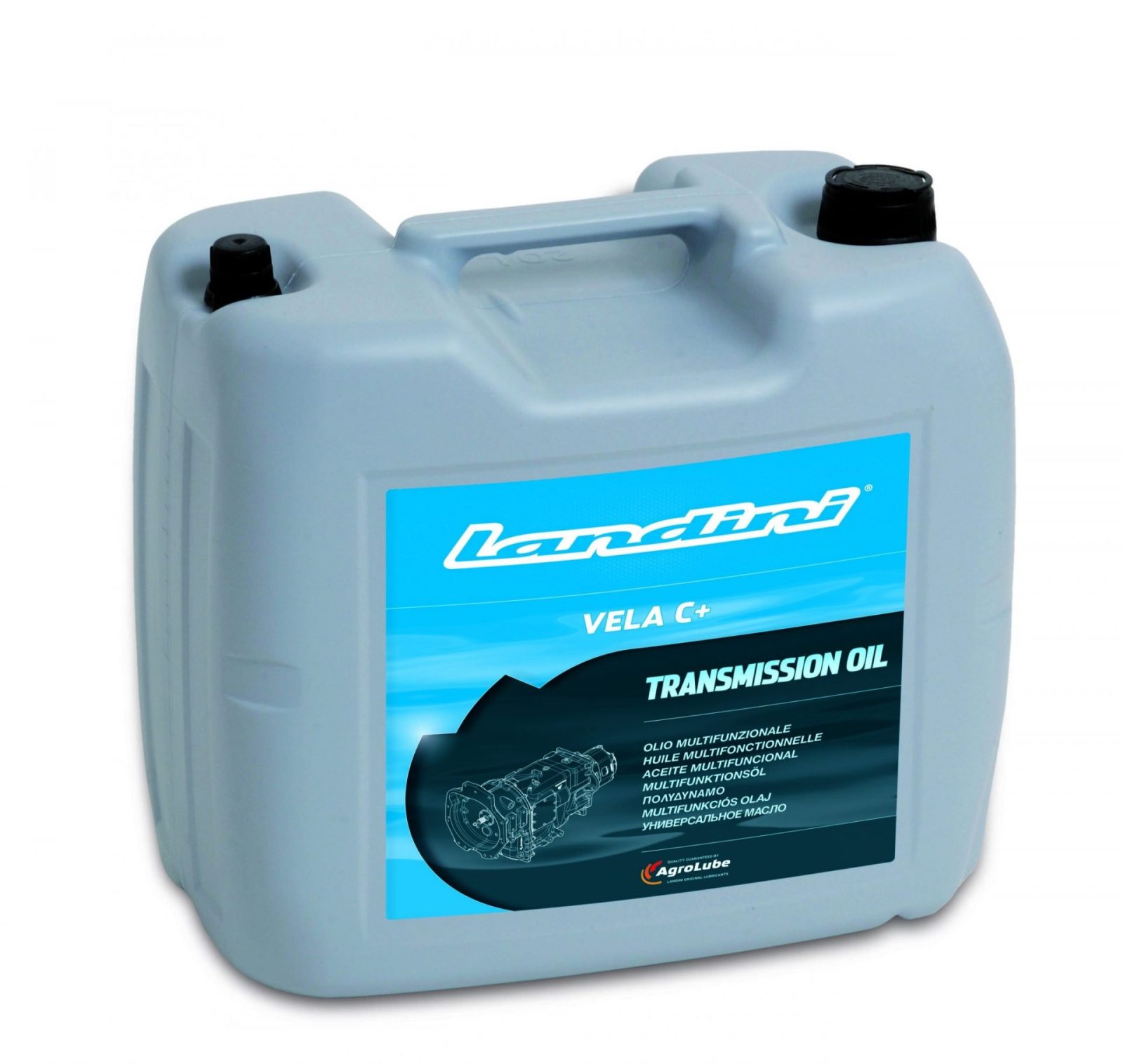 Lubricants For Agricultural Tractors Choose The Right One – Landini